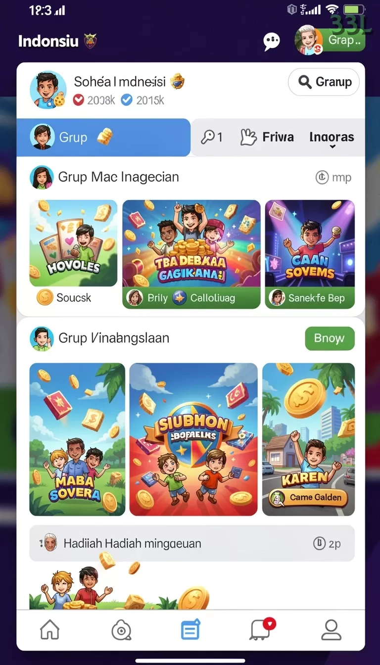 Screenshot naga2000 nomor 1